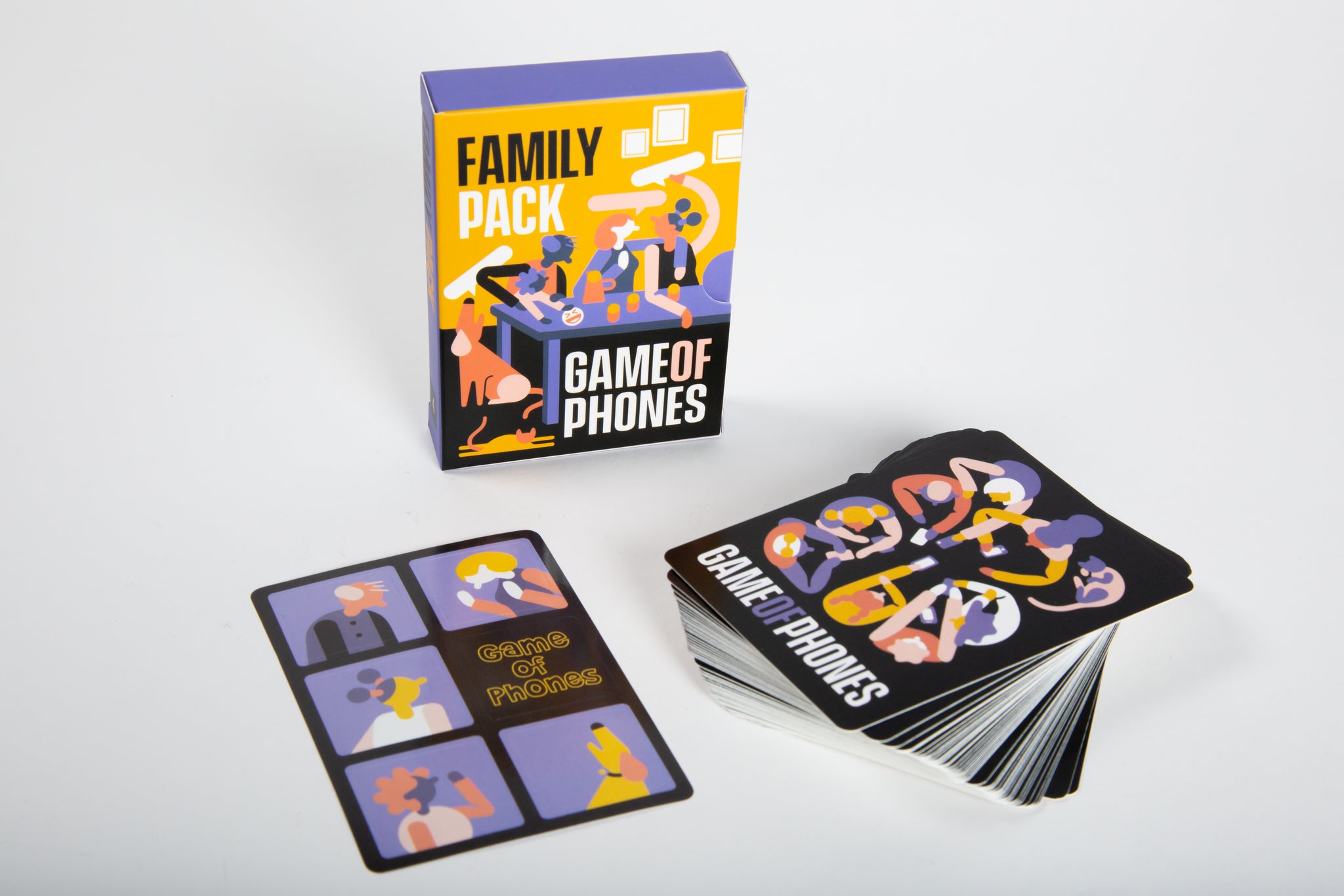Game of Phones Offline Mini Pack