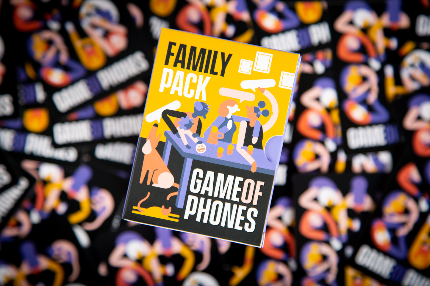 Game of Phones: The Family Mini Pack
