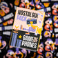 Game of Phones: The Nostalgia Mini Pack