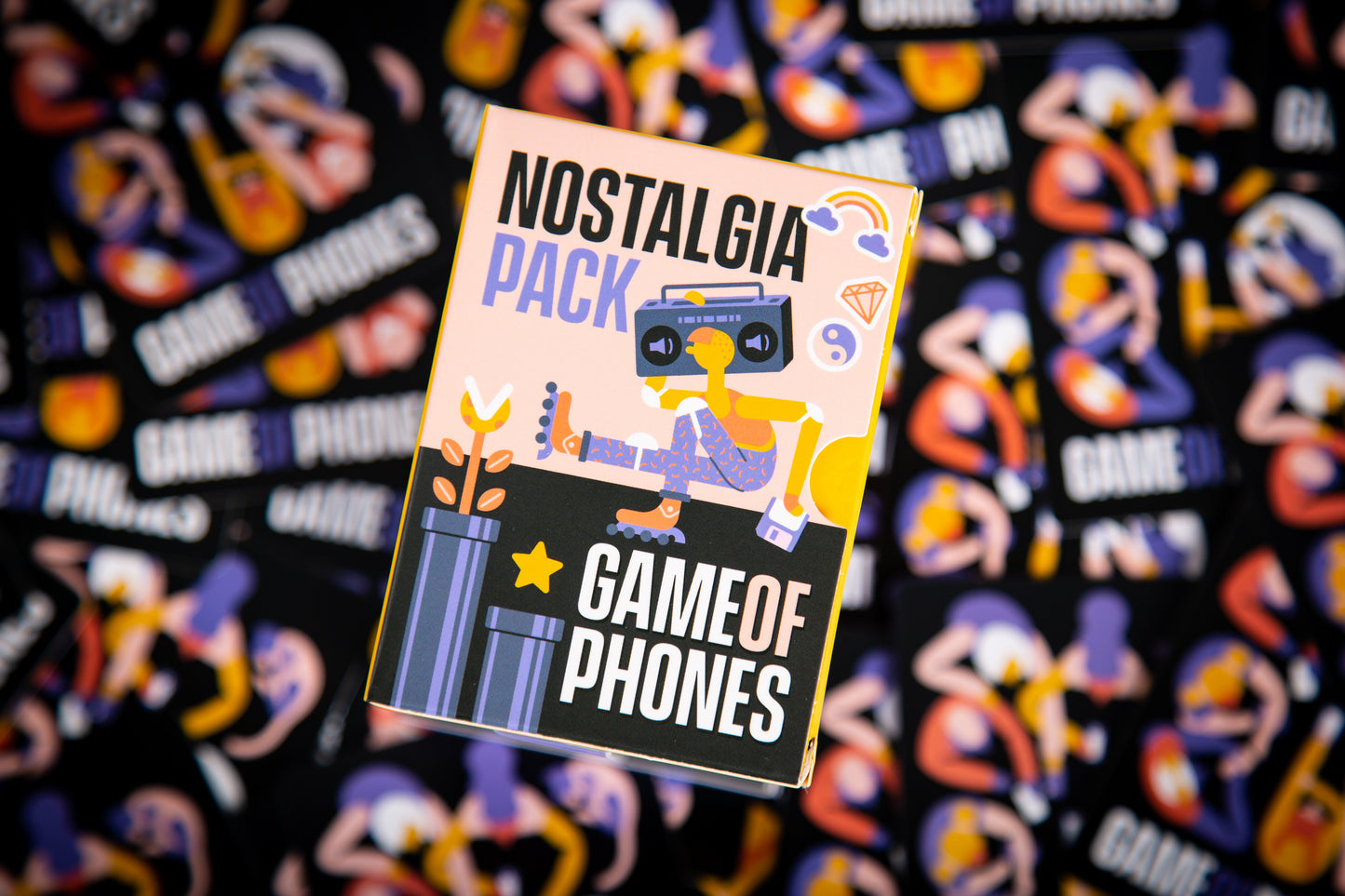 Game of Phones: The Nostalgia Mini Pack