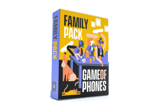 Game of Phones: The Family Mini Pack