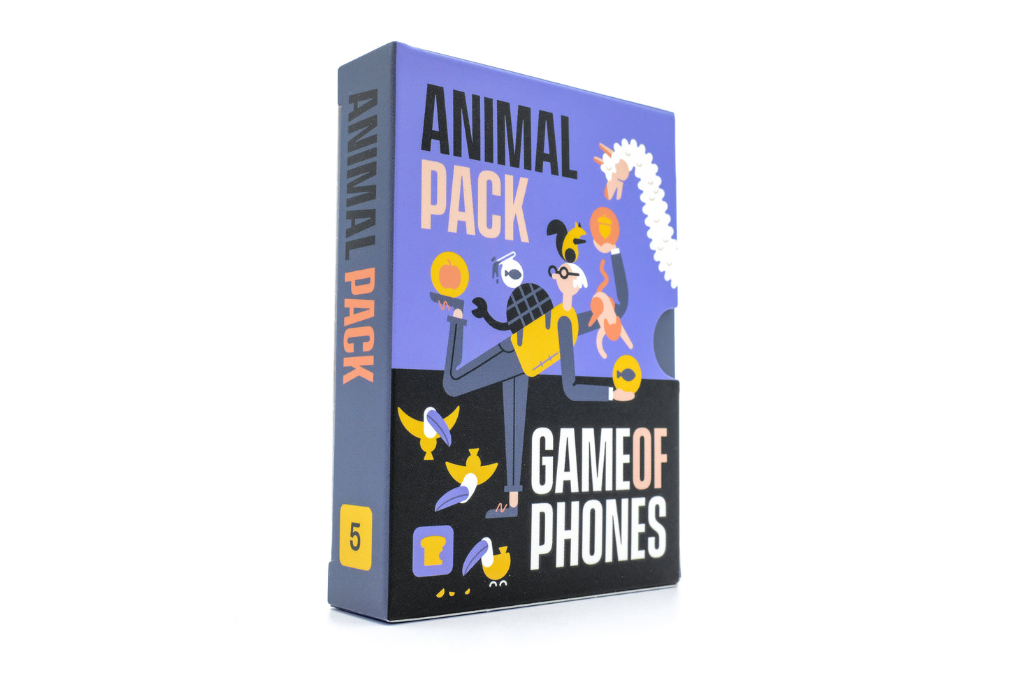 Game of Phones: The Animal Mini Pack