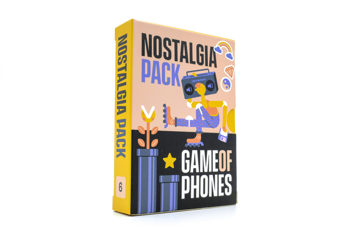 Game of Phones: The Nostalgia Mini Pack