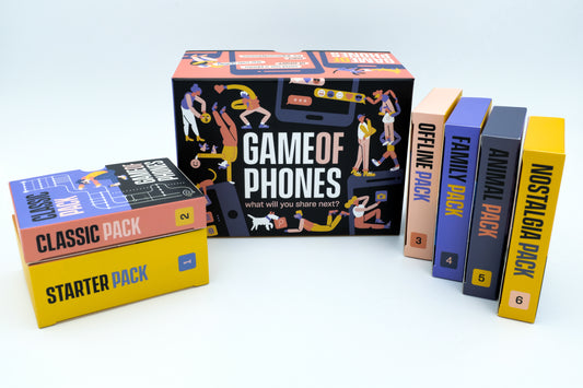 Game of Phones Box Set