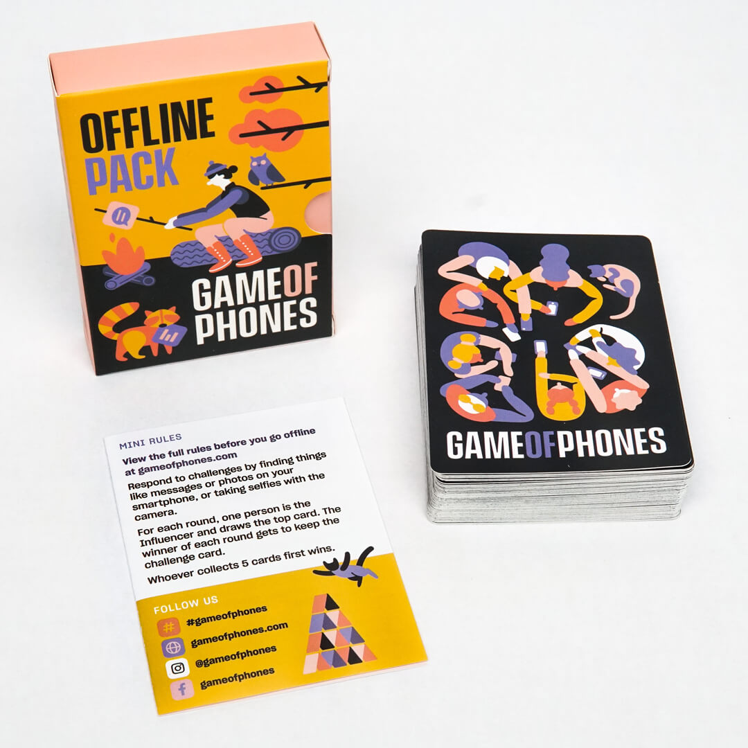 Game of Phone Offline Mini Pack